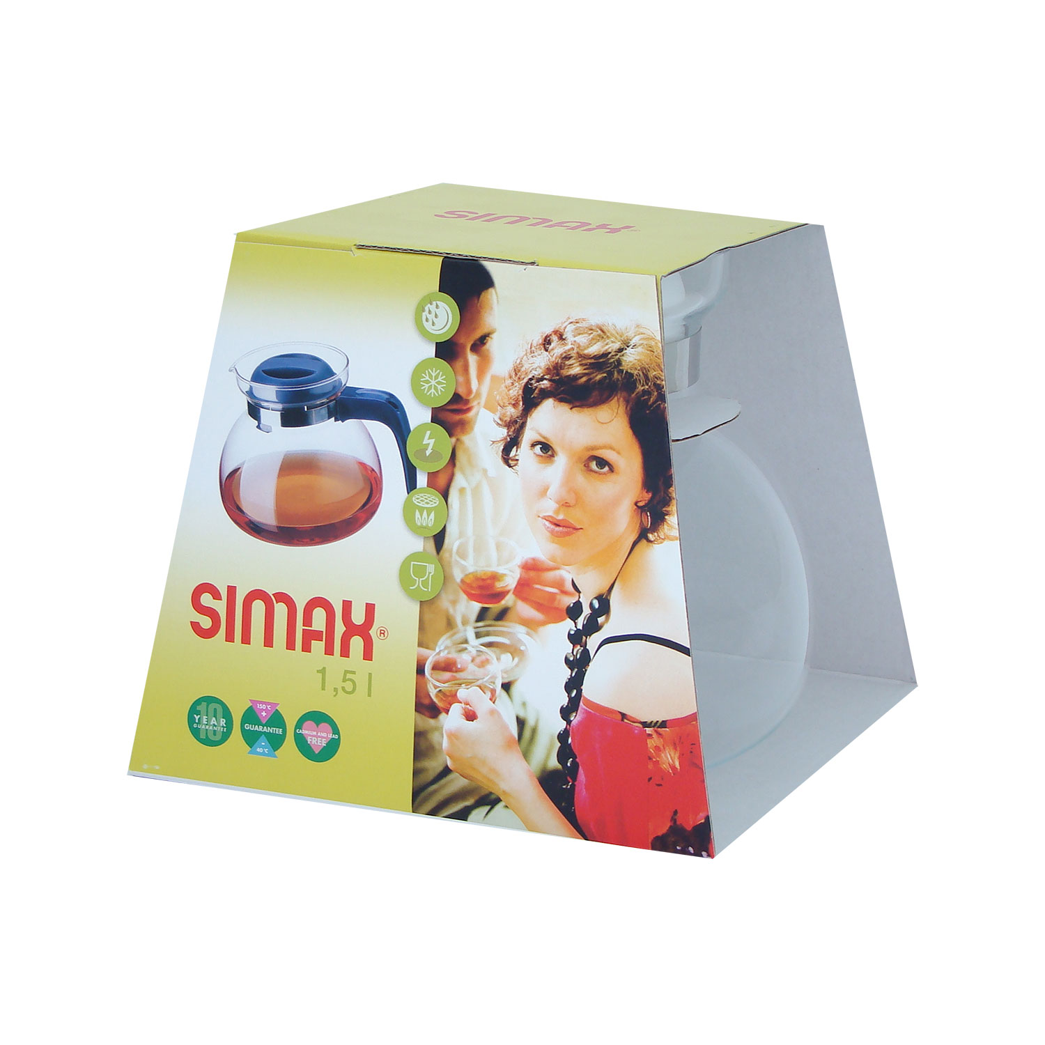 

Заварник Simax Сватава 1,5л,3892