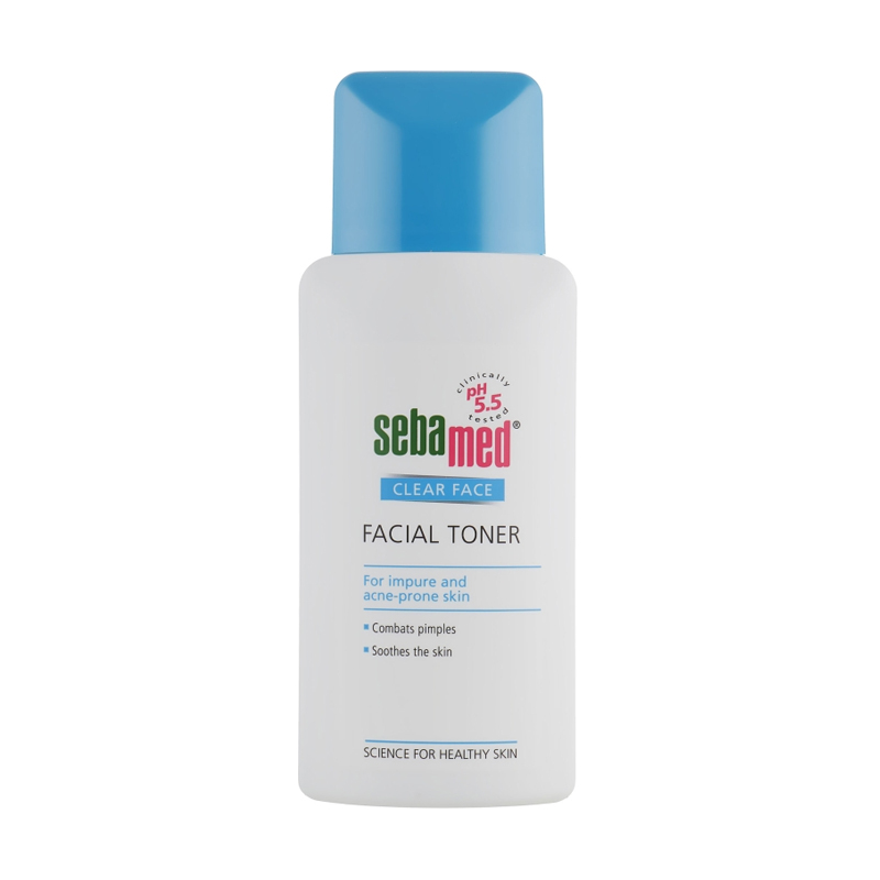 

Тонік для обличчя Sebamed Clear Face Deep Cleansing Facial Toner, 150 мл