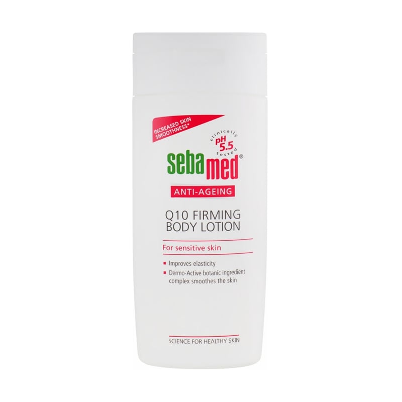 

Уцінка! Зміцнювальний лосьйон для тіла Sebamed Anti-Ageing Q10 Firming Body Lotion, 200 мл
