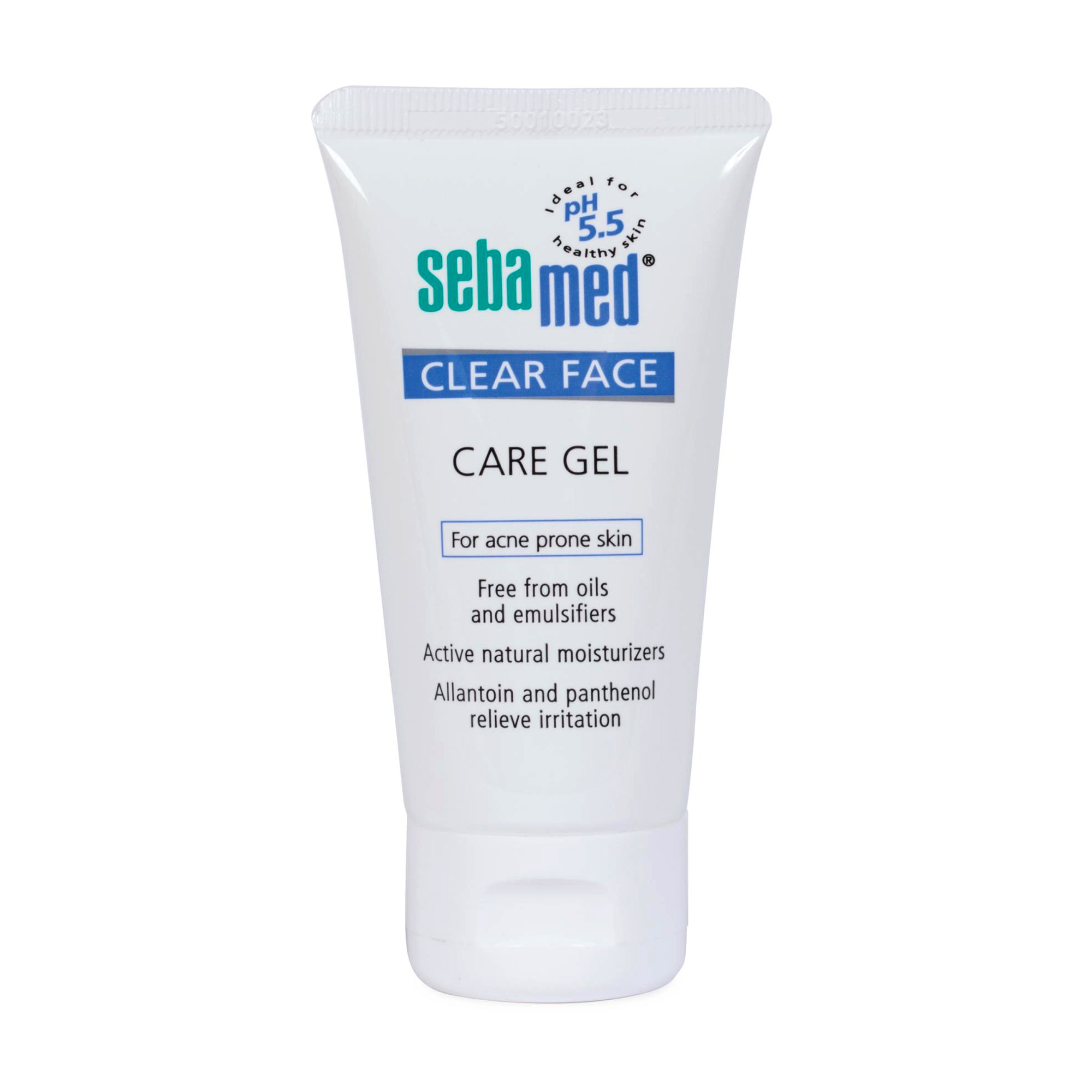

Уцінка! Очищувальний гель для обличчя Sebamed Clear Face, 50 мл