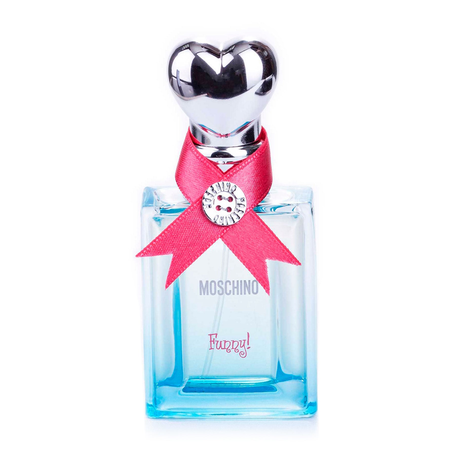 

Moschino Funny! Туалетна вода жіноча, 25 мл