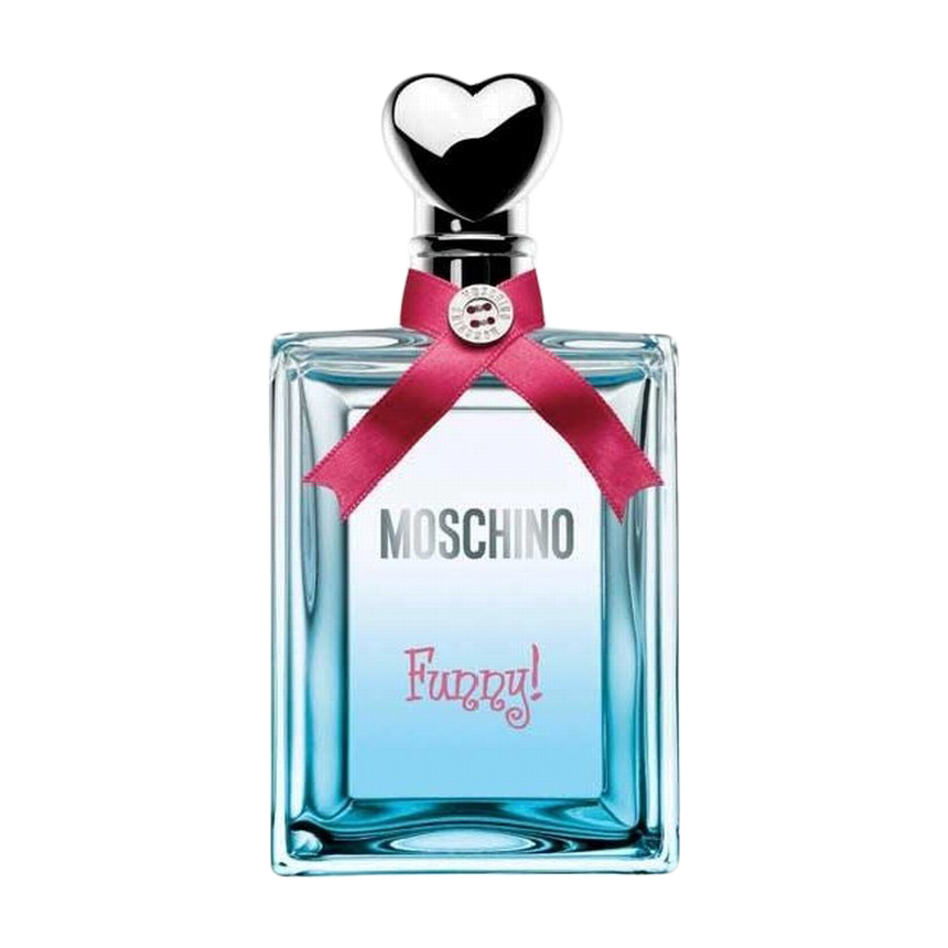 

Moschino Funny! Туалетна вода жіноча, 50 мл