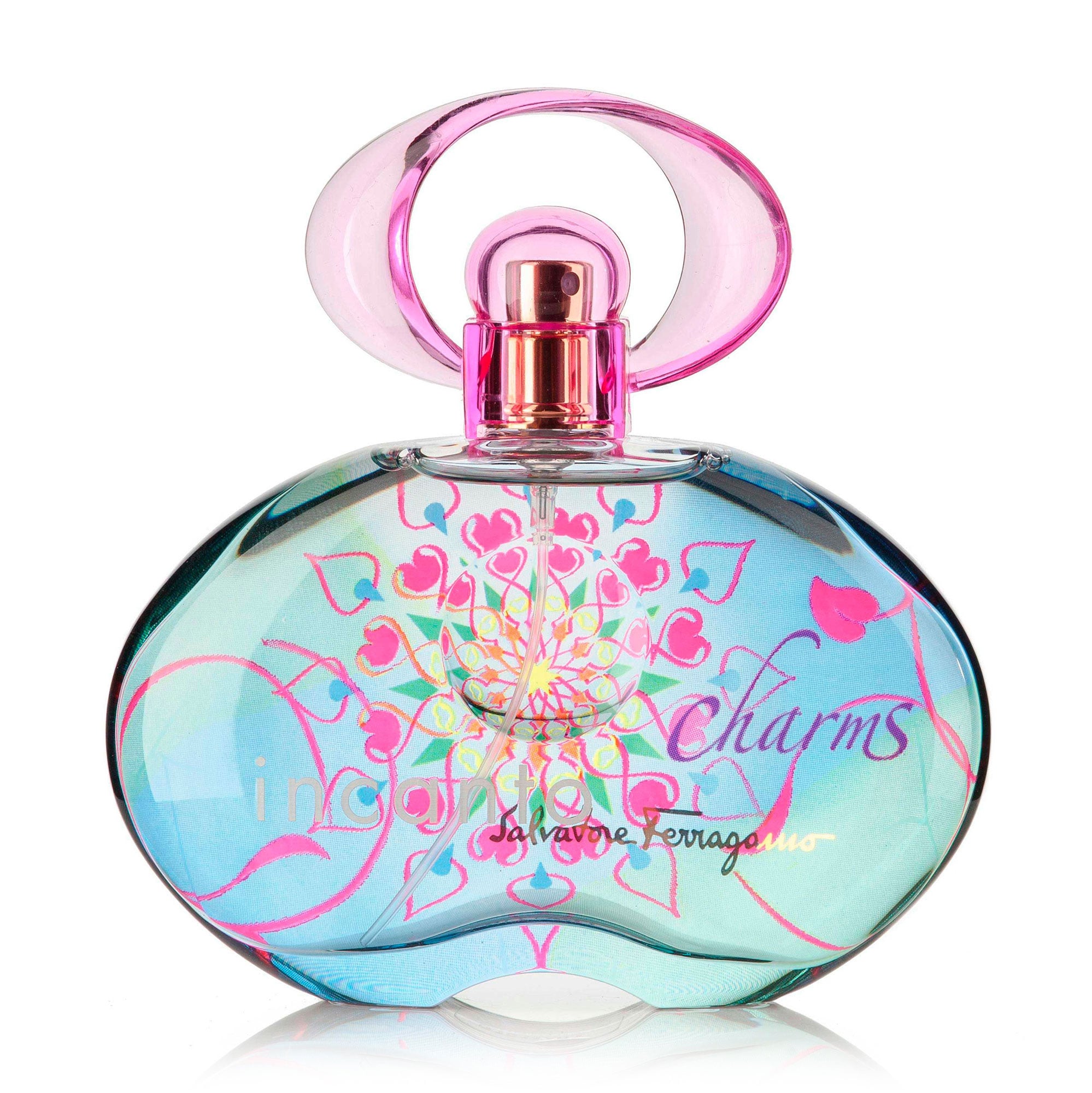 

Salvatore Ferragamo Incanto Charms Туалетна вода жіноча, 50 мл