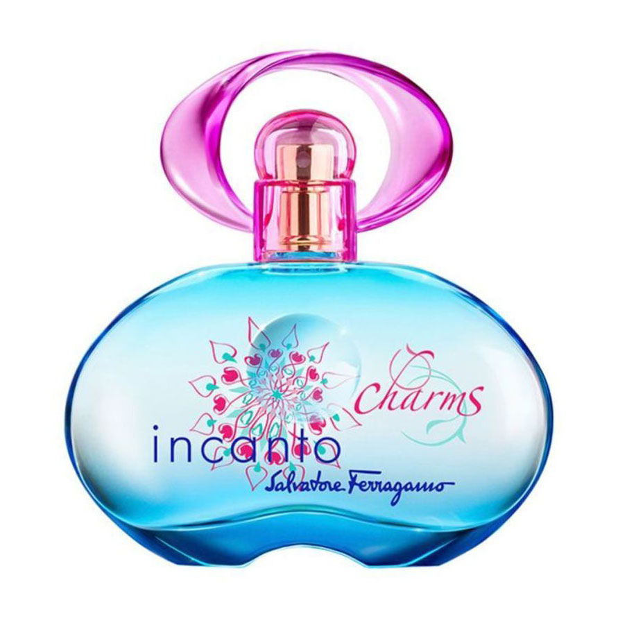 

Salvatore Ferragamo Incanto Charms Туалетна вода жіноча, 30 мл