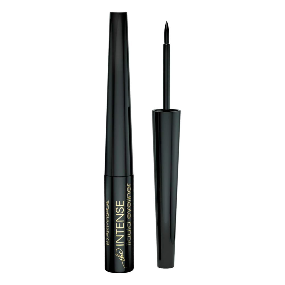 

Підводка для очей Art-Visage Intense Liquid Eyeliner синя, 3,5 мл