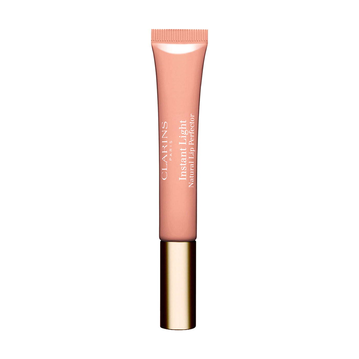 

Блиск для губ Clarins Instant Light Natural Lip Perfector, 02 Apricot Shimmer, 12 мл