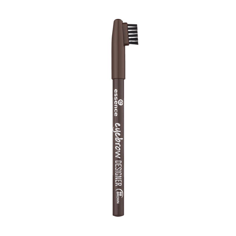 

Уцінка! Олівець для брів Essence Eyebrow Designer Pencil 02 Brown, 1 г