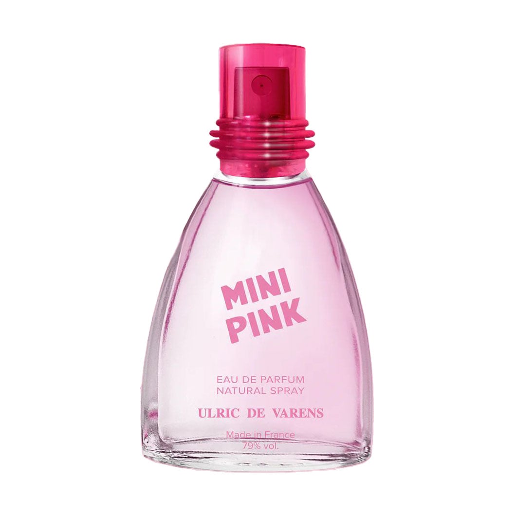 

Ulric de Varens Mini Pink Парфумована вода жіноча, 25 мл