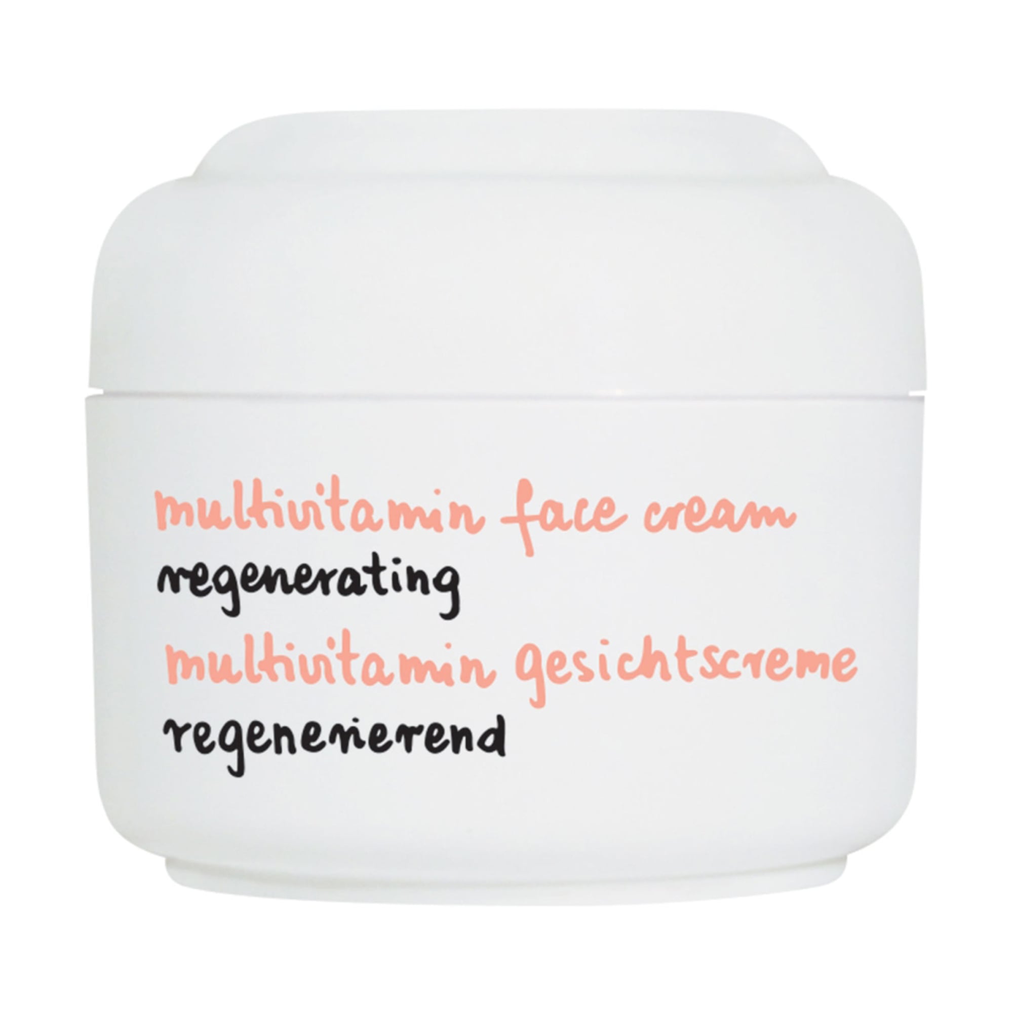 Мультивітамінний зволожувальний крем для обличчя Ziaja Multi-Vitamin Moisturizing Face Cream, 50 мл