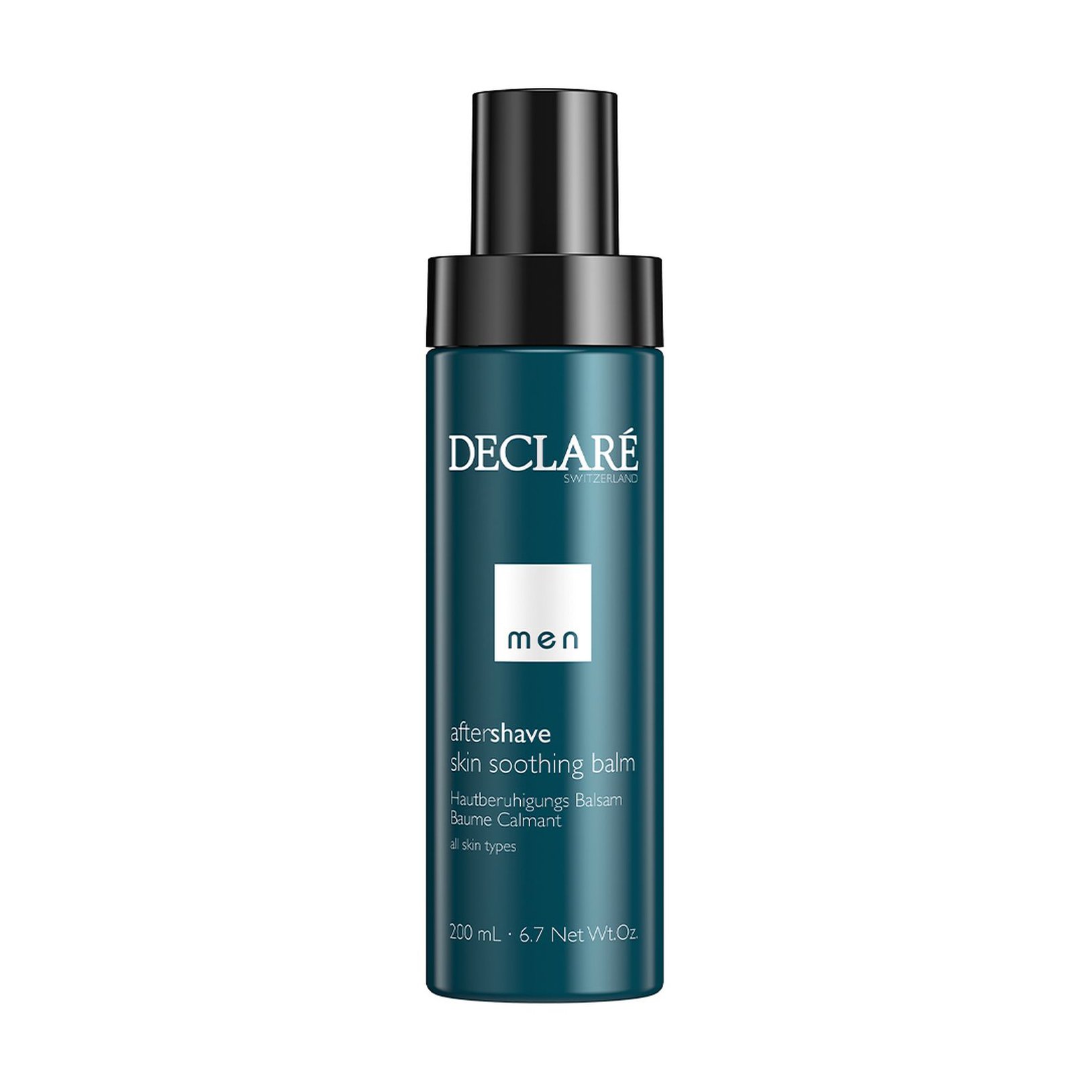 

Бальзам після гоління Declare Men After Shave Skin Soothing Balm, 200 мл