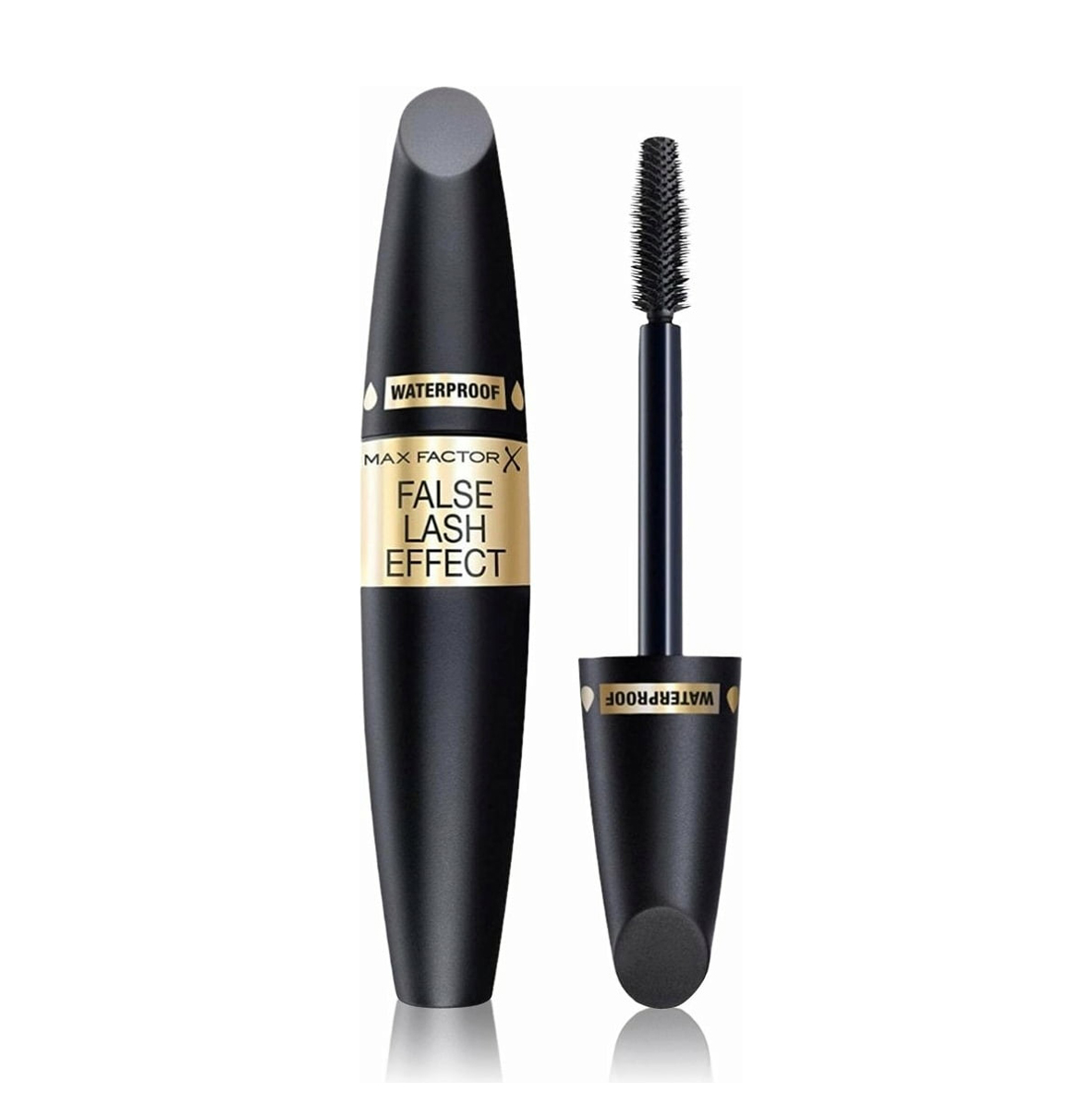 

Уцінка! Туш для вій Max Factor False Lash Effect Waterproof Ефект накладних вій, чорна, 13.1 мл