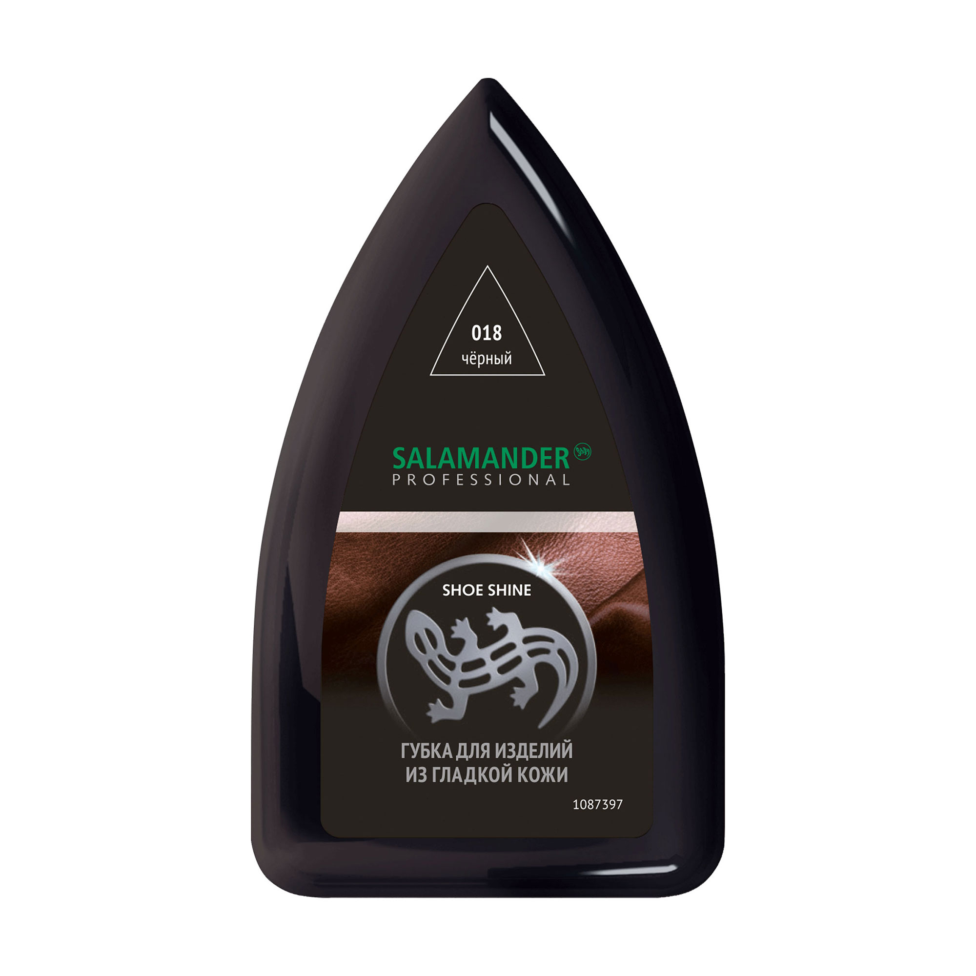 

Губка для взуття Salamander Professional Shoe Shine для виробів із гладкої шкіри, 1 шт