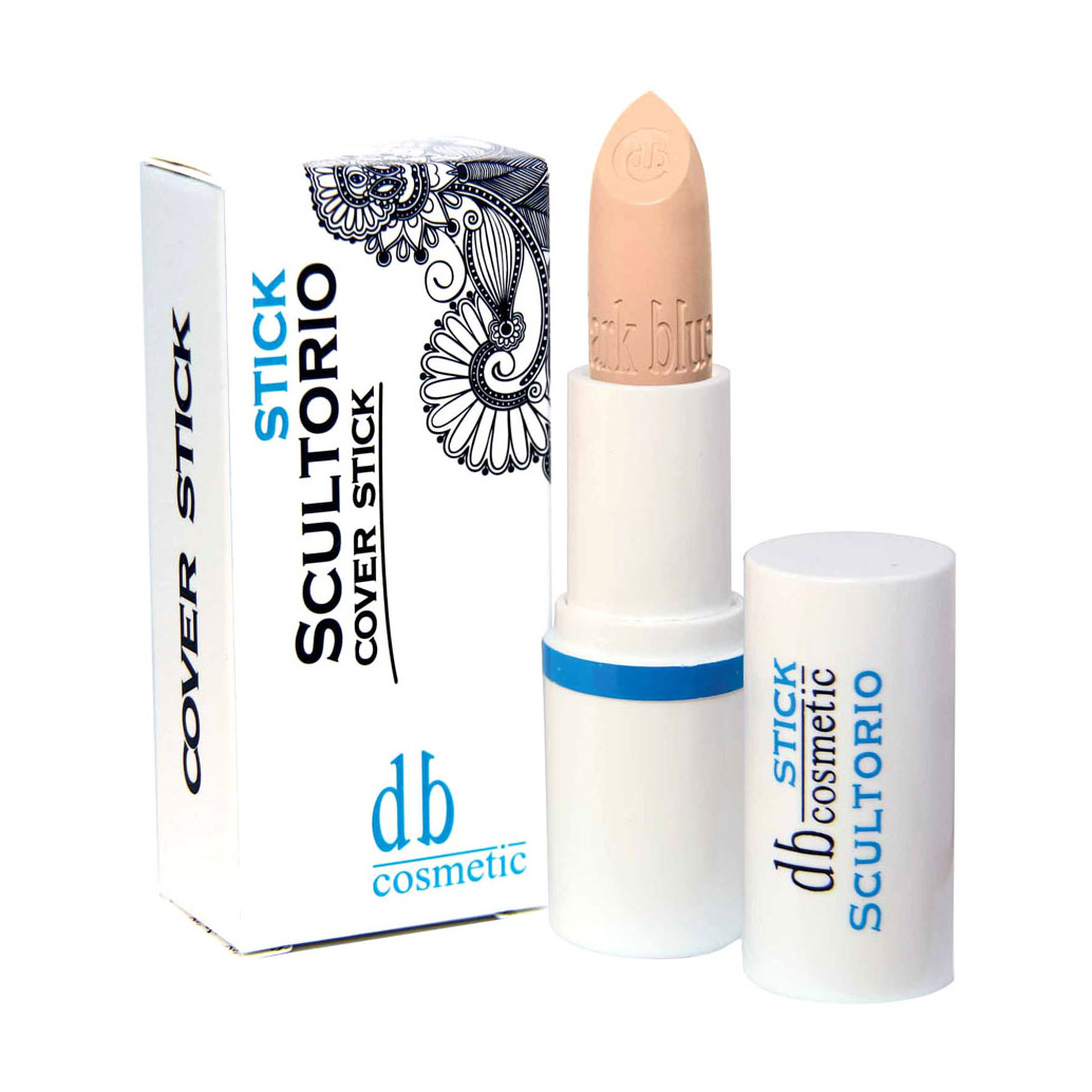 

Маскувальний олівець-коректор db Cosmetic Scultorio Cover Stick 3, 4 г