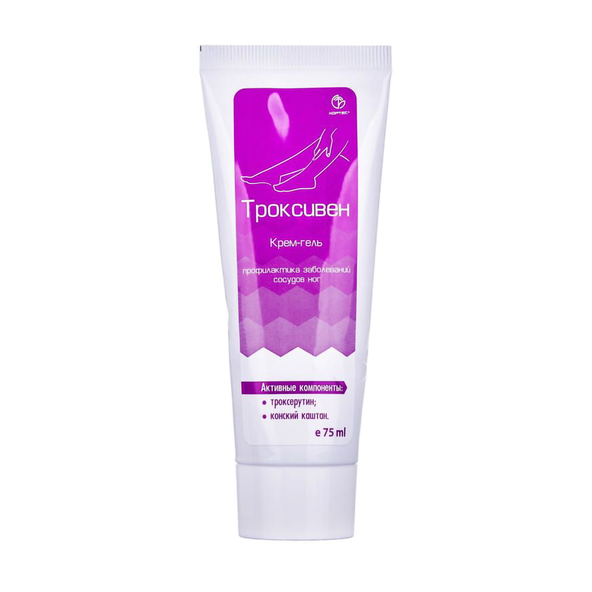 

Крем-гель Кортес Троксивен, 75 мл