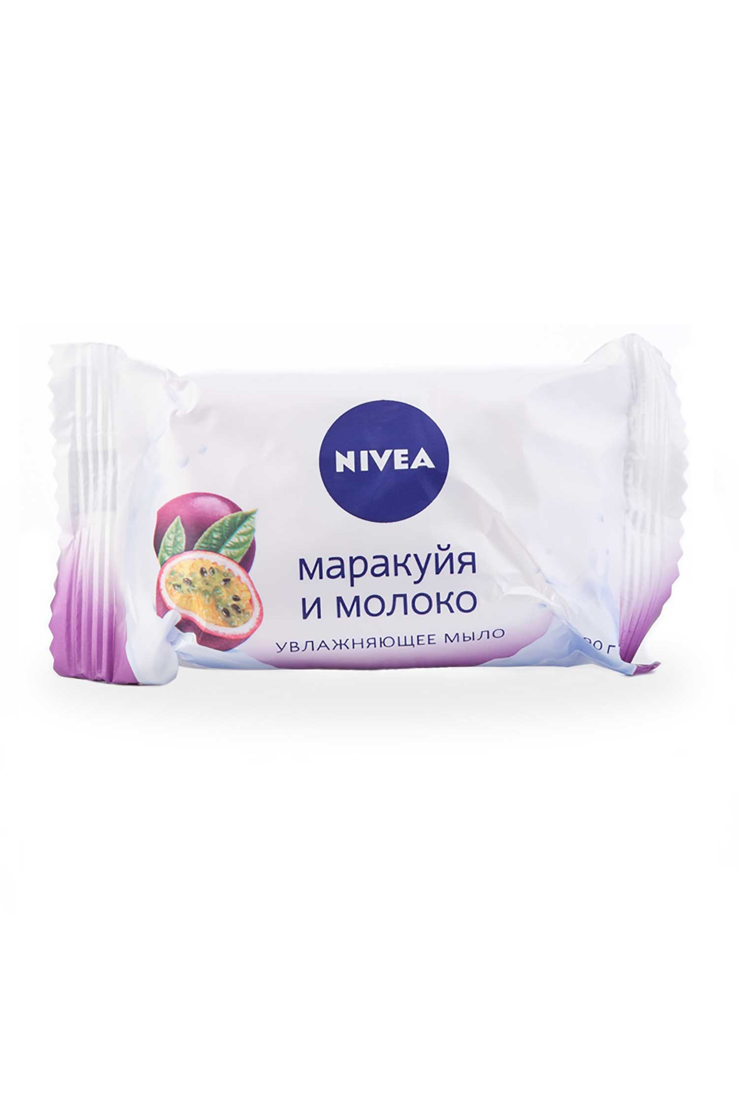 

Мило тверде Nivea маракуя і молоко, 90г