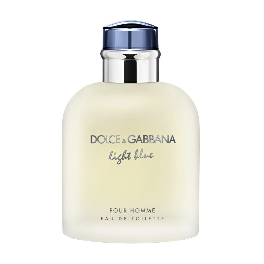 

Уцінка! Dolce & Gabbana Light Blue pour Homme Туалетна вода чоловіча, 40 мл