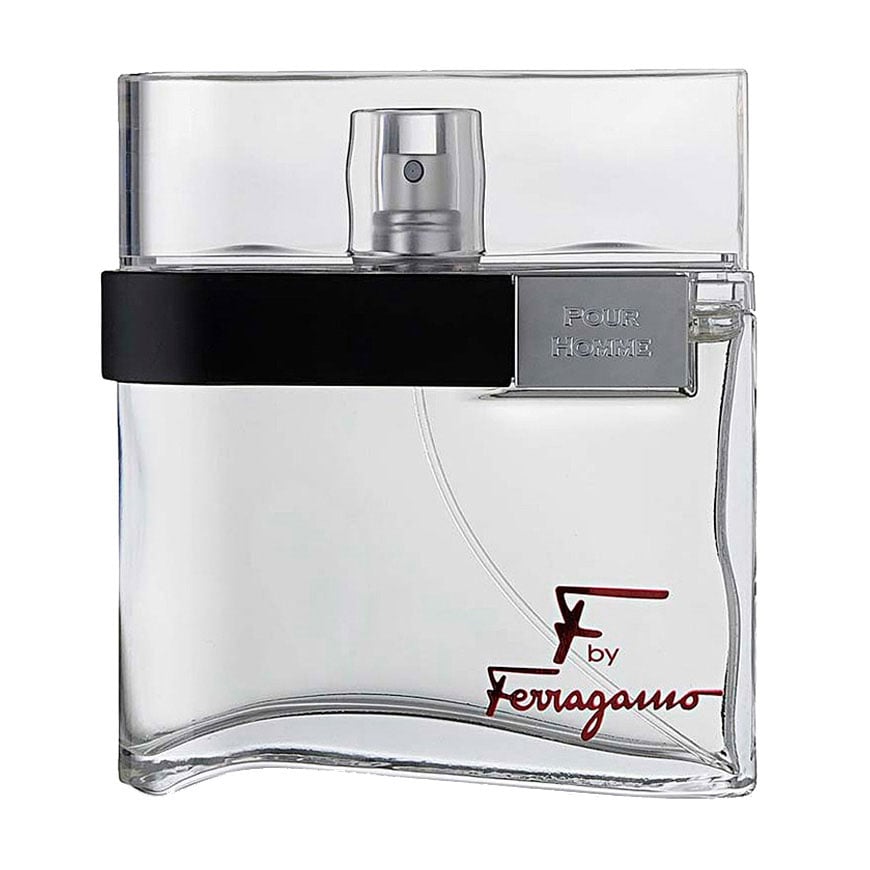 

Salvatore Ferragamo F by Ferragamo Black Туалетна вода чоловіча, 100 мл