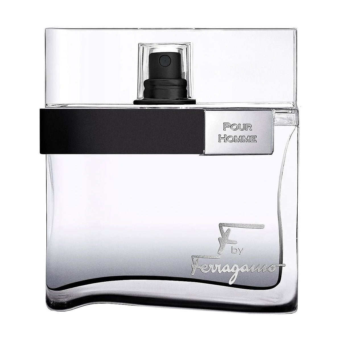 

Salvatore Ferragamo F by Ferragamo Black Туалетна вода чоловіча, 50 мл