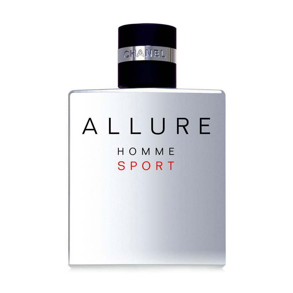

Chanel Allure Homme Sport Туалетна вода чоловіча, 50 мл