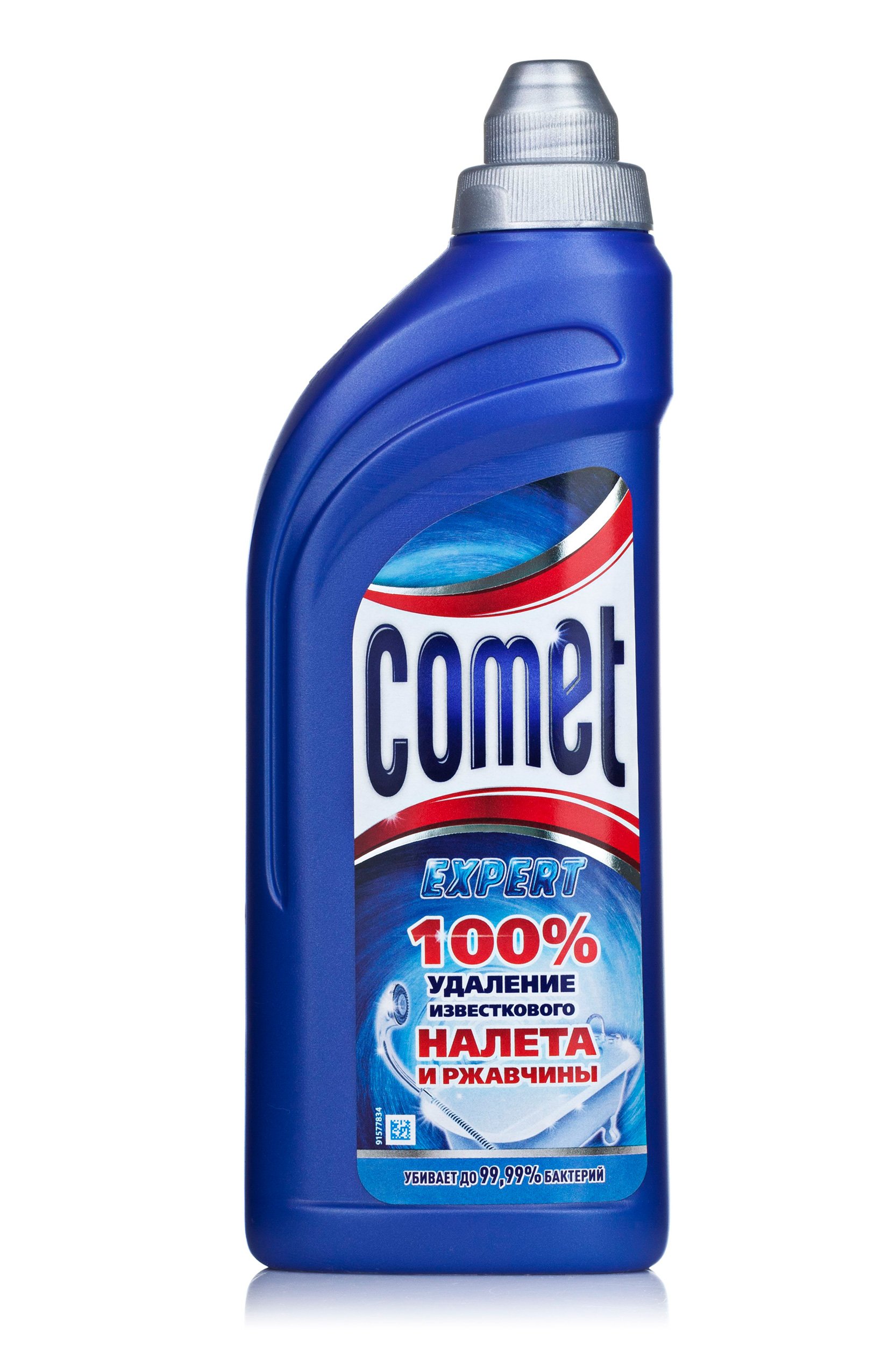 

Очищуючий гель Comet для ванної кімнати , 500 мл