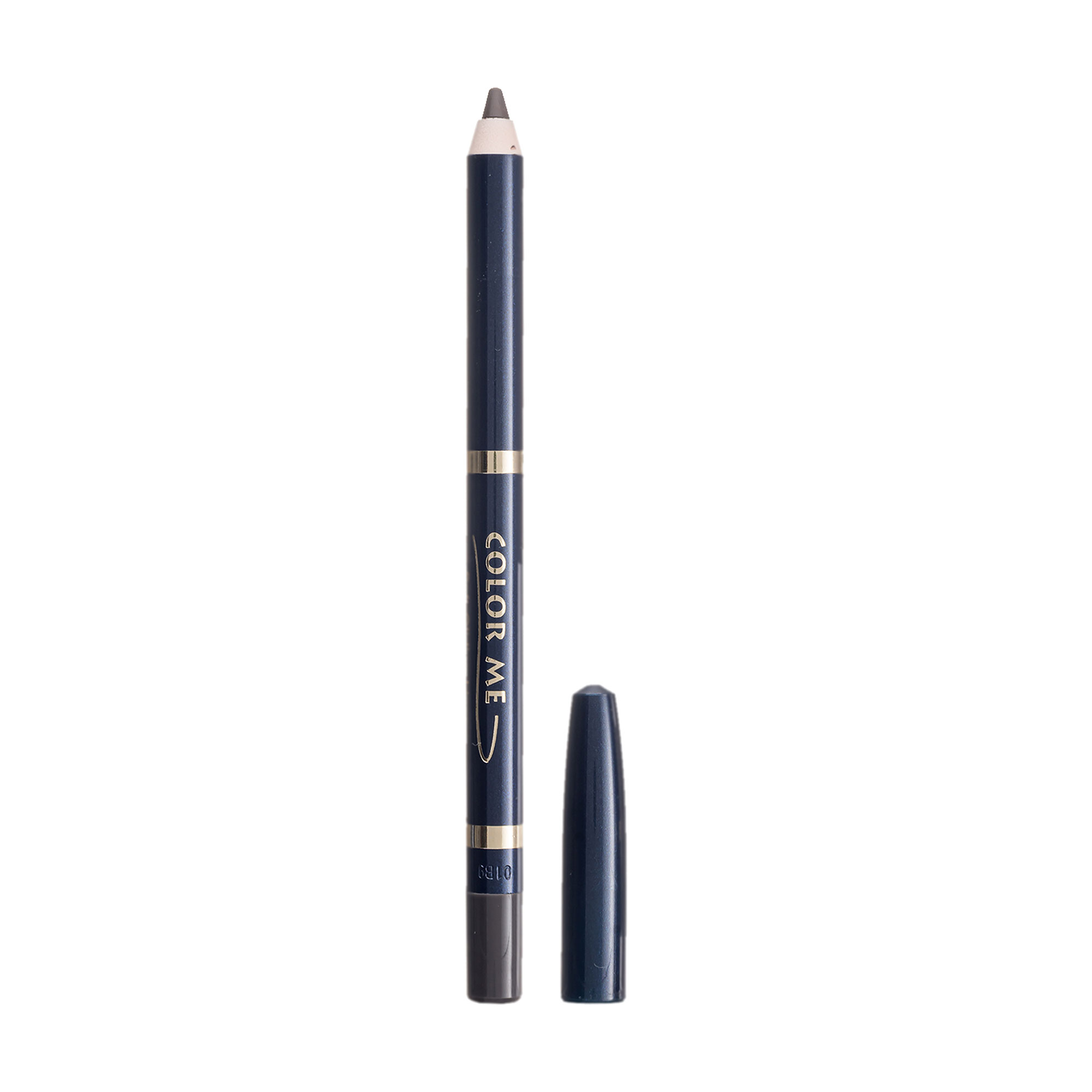 

Силіконовий олівець для очей та брів Color Me Soft Gliding Waterproof Liner for Eyes and Brow N10, 1.64 г