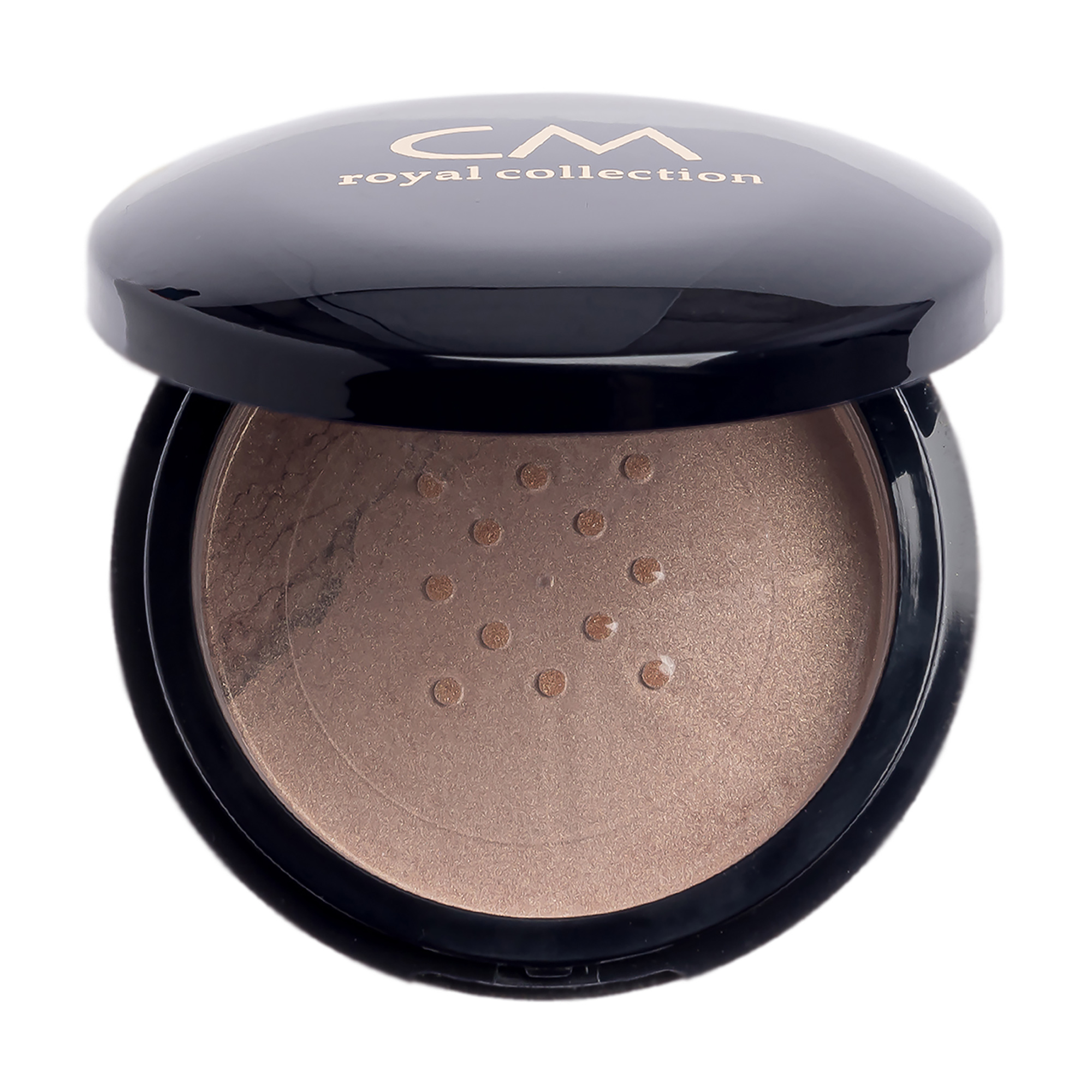 

Уцінка! Розсипчаста пудра для обличчя Color Me Powder Royal Collection 36, 10 г