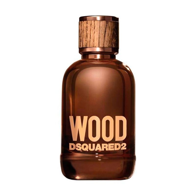 

Dsquared2 Wood Pour Homme Туалетна вода чоловіча, 50 мл