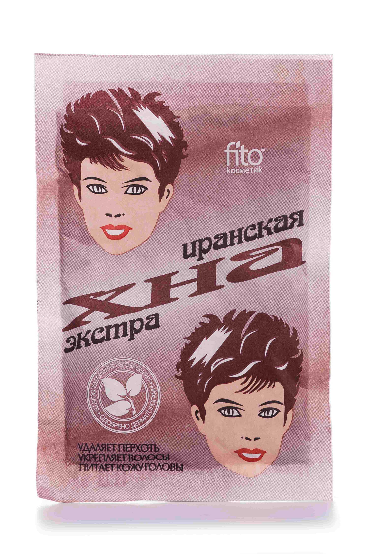 

Хна Fitoкосметик іранська екстра, 25 г