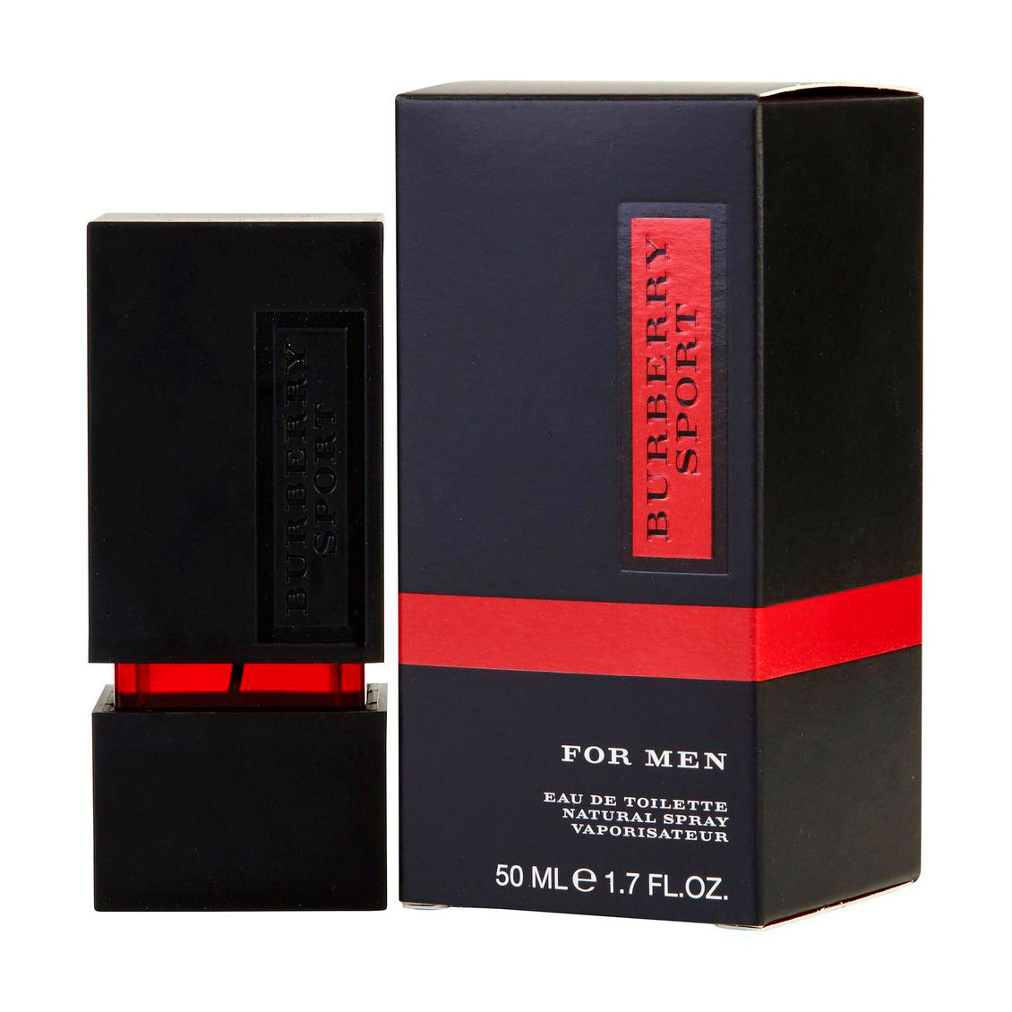 

Туалетна вода Burberry Sport For Men чоловіча 50мл