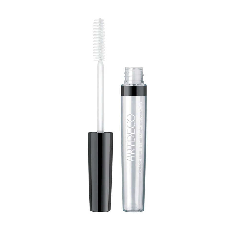

Гель для брів та вій Artdeco Clear Lash & Brown Gel, Прозорий, 10 мл