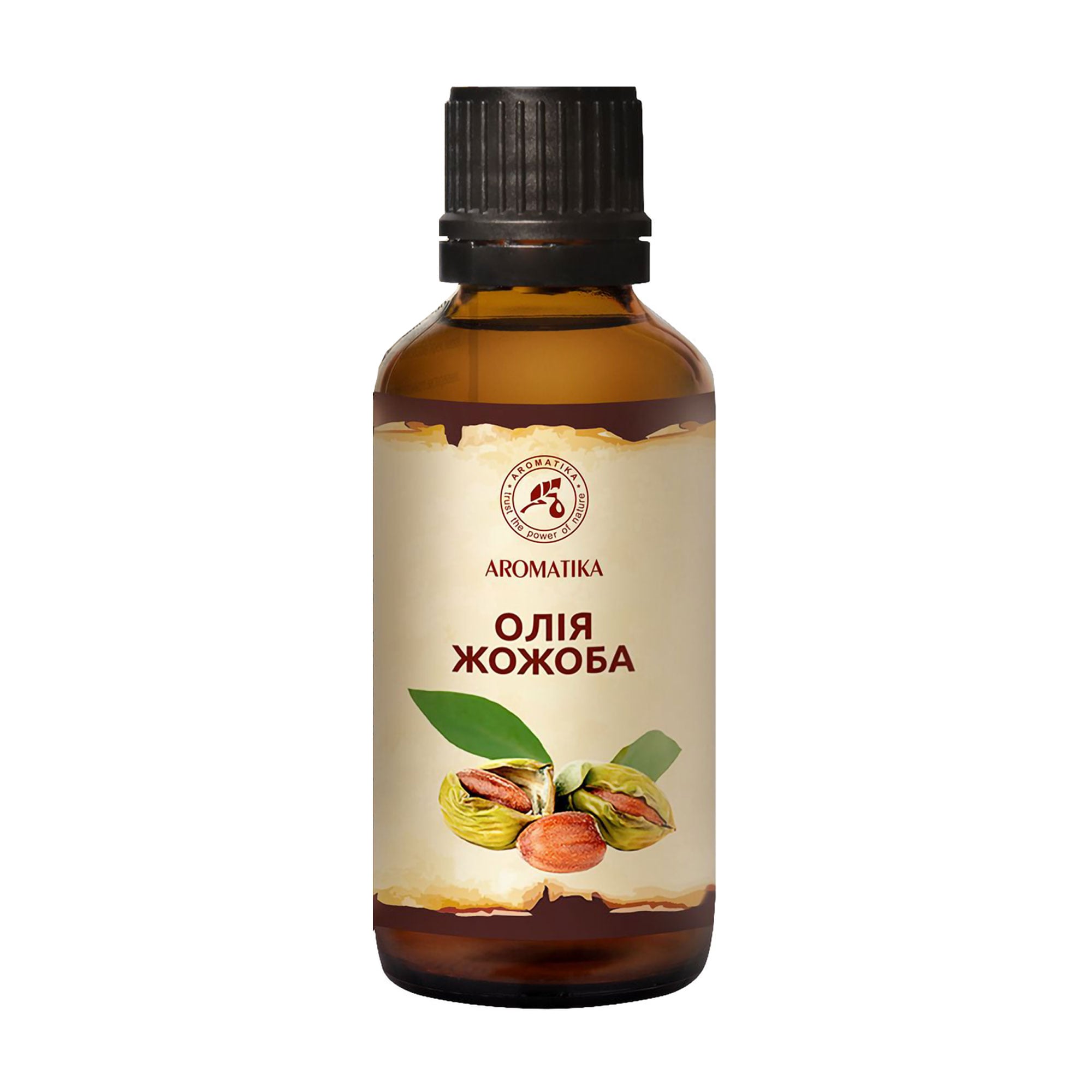 

Олія жожоба Ароматика, 50 мл