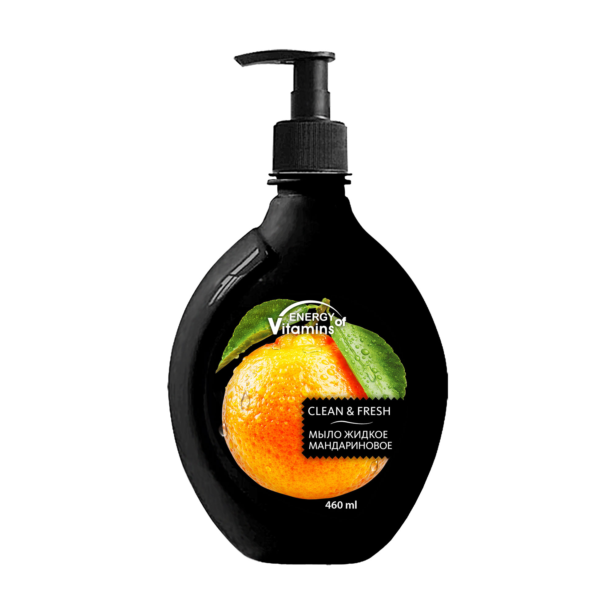 

Уцінка! Рідке мило Energy of Vitamins Мандарин, 460 мл