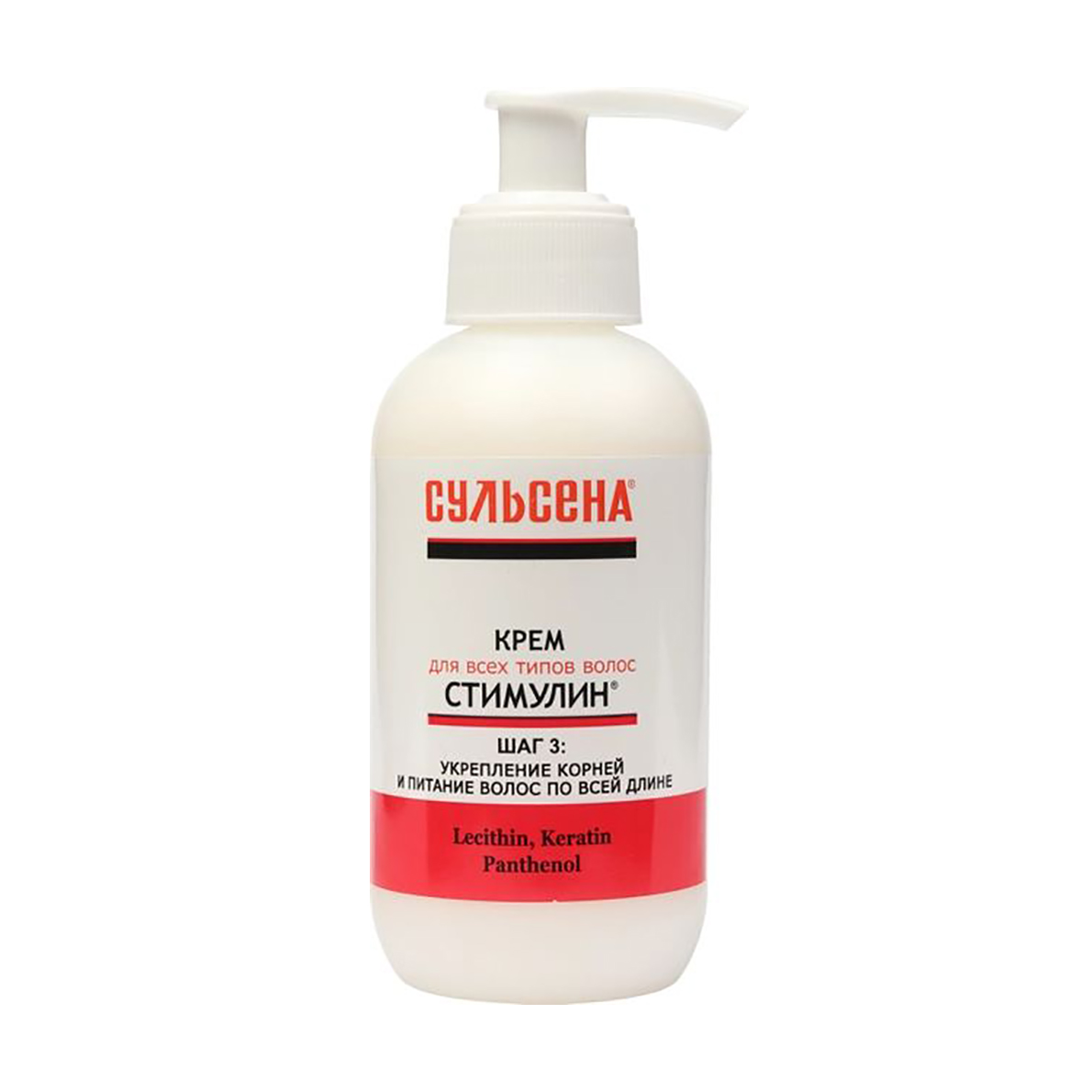 

Уцінка! Крем для всiх типiв волосся Сульсена Стимулин, 200 мл