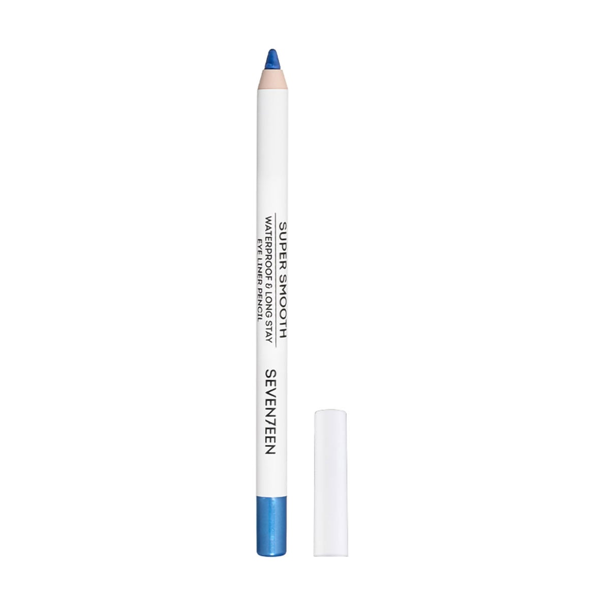 

Водостійкий олівець для очей Seventeen Supersmooth Waterproof & Longstay 16 Blue Diamond, 1.2 г
