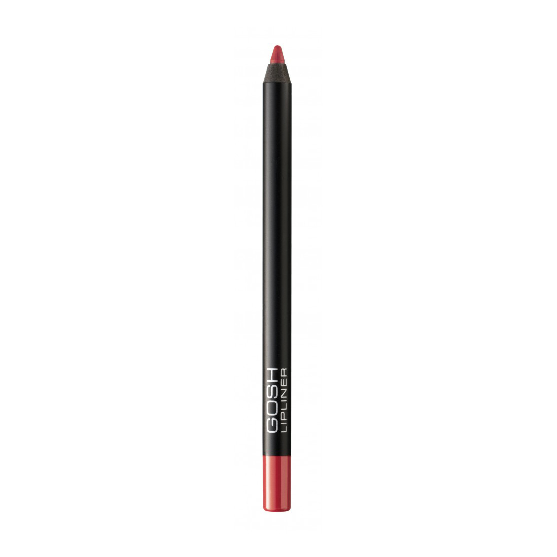 

Уцінка! Водостійкий олівець для губ GOSH Velvet Touch Waterproof Lipliner 004 Simply Red, 1.2 г