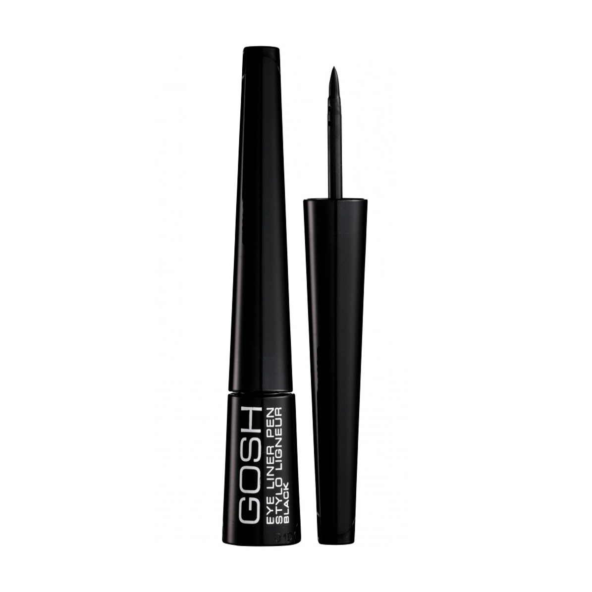 

Підводка для очей GOSH Eye Liner Pen Black, 2.5 мл