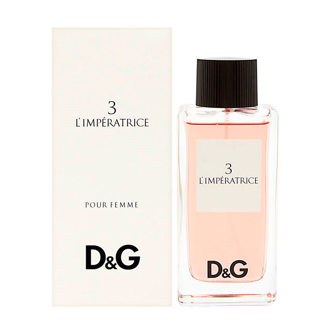 

Туалетна вода Dolce & Gabbana Anthology L'Imperatrice 3 жіноча
