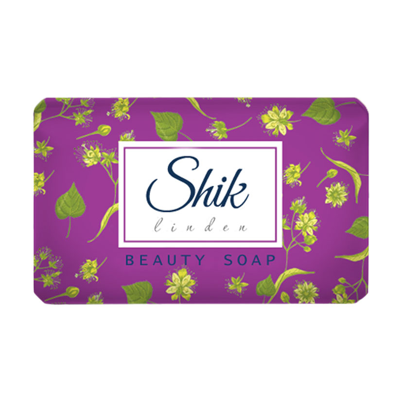 

Уцінка! Мило тверде Shik Липа, 70 г