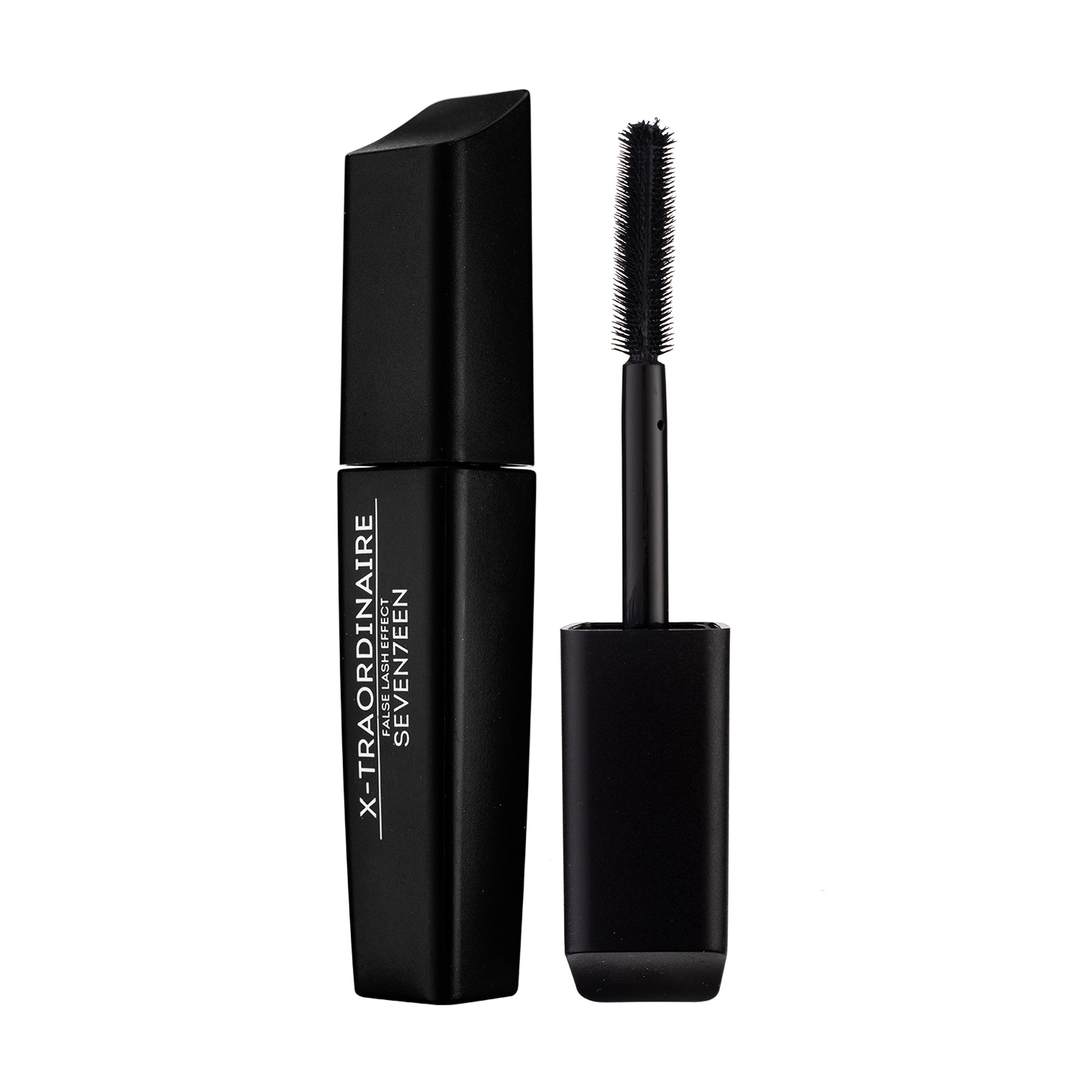 

Туш для вій Seventeen X-Traordinaire 1 Black, 9 мл