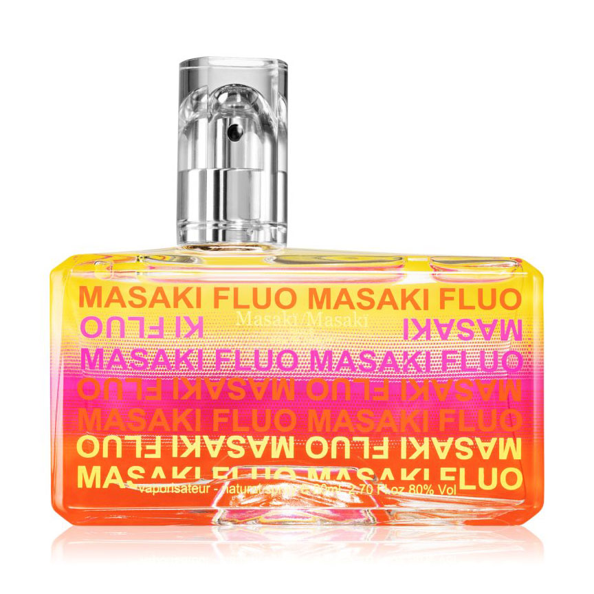 

Masaki Matsushima Fluo Парфумована вода жіноча, 80 мл