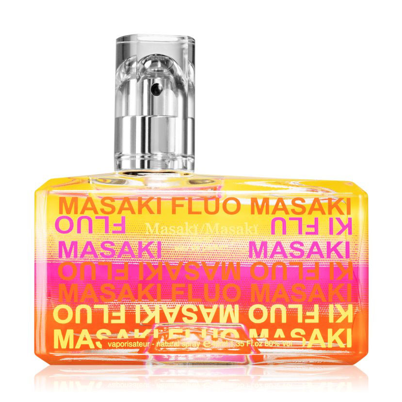 

Masaki Matsushima Fluo Парфумована вода жіноча, 40 мл
