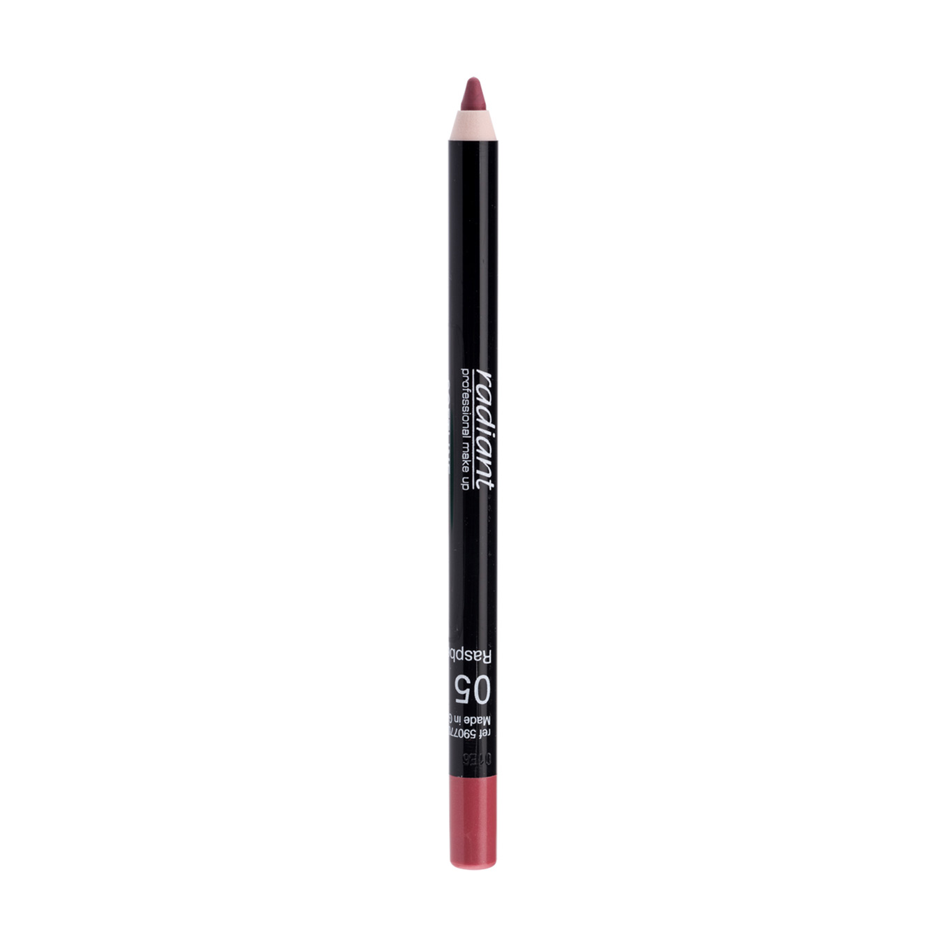 

Олівець для губ Radiant Softline Waterproof Lip Pencil 05 Raspberry, 1.2 г