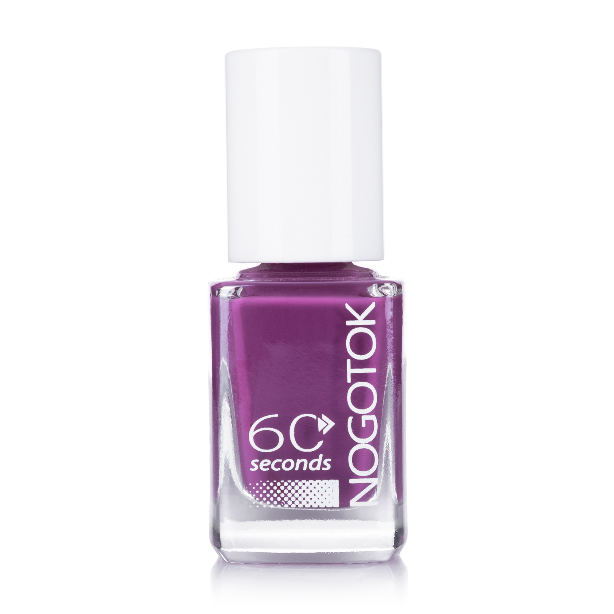 

Лак для нігтів Nogotok Style Color 154, 12мл