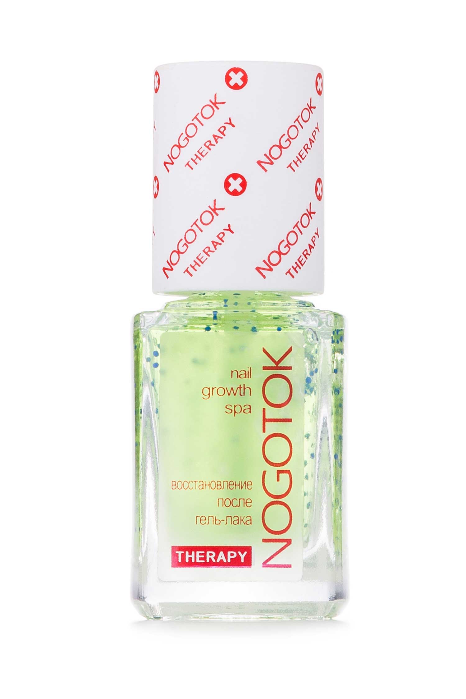 

Лікувальна лінія Nogotok Therapy 21 Відновлення після нарощування, 12мл