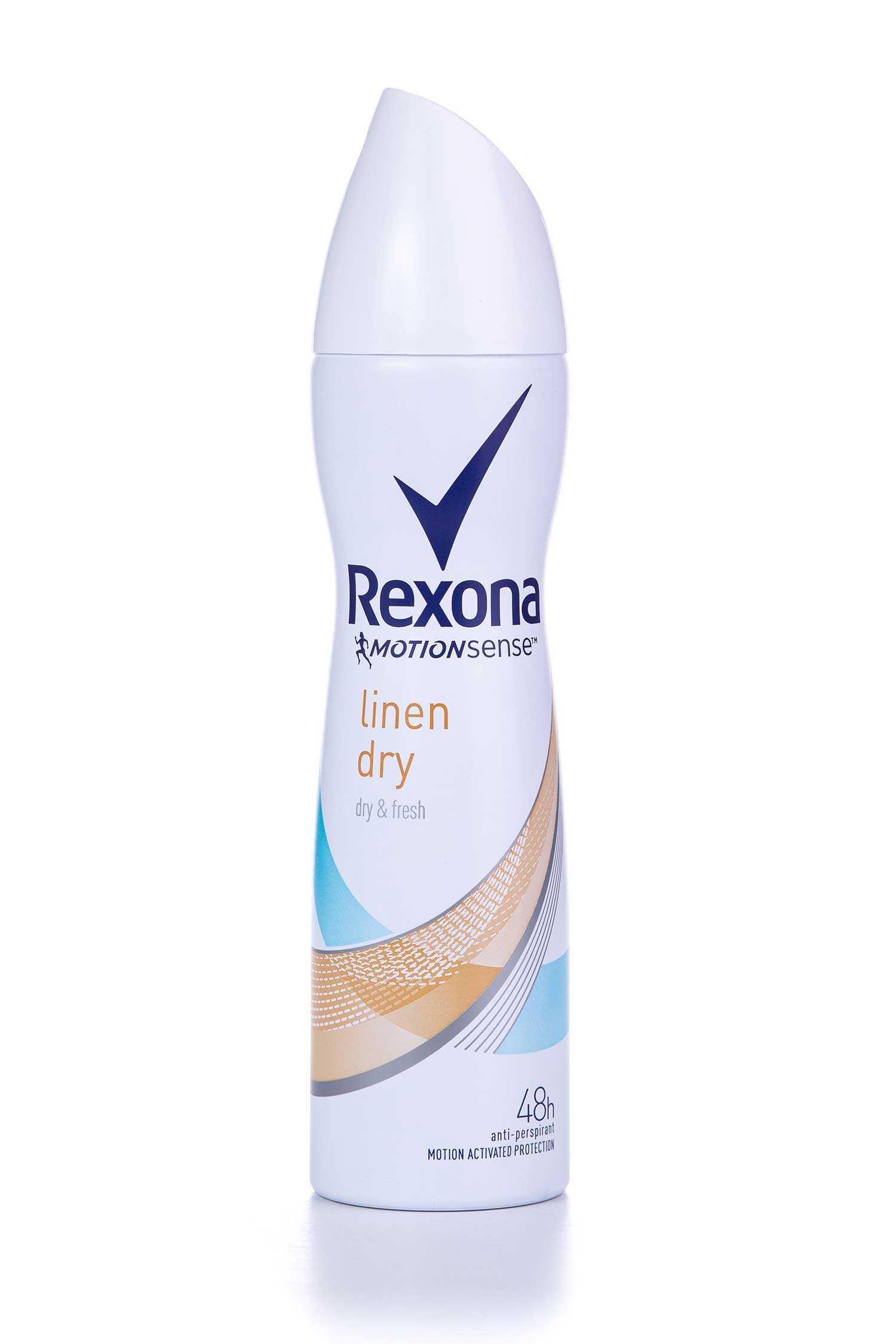 

Антиперспірант-спрей жіночий Rexona Комфорт льону, 150 мл