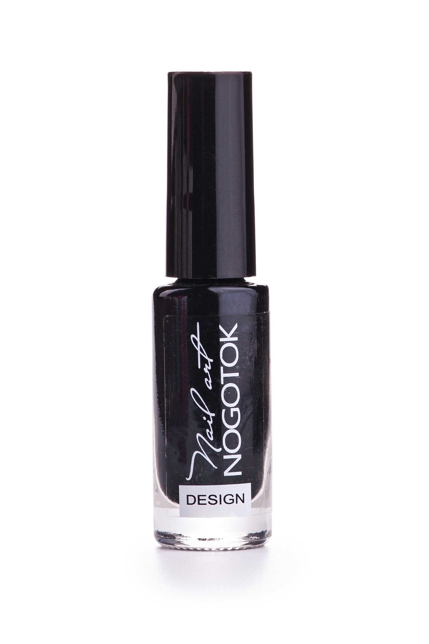 

Лак для нігтів Nogotok Nail art design 02, 6мл