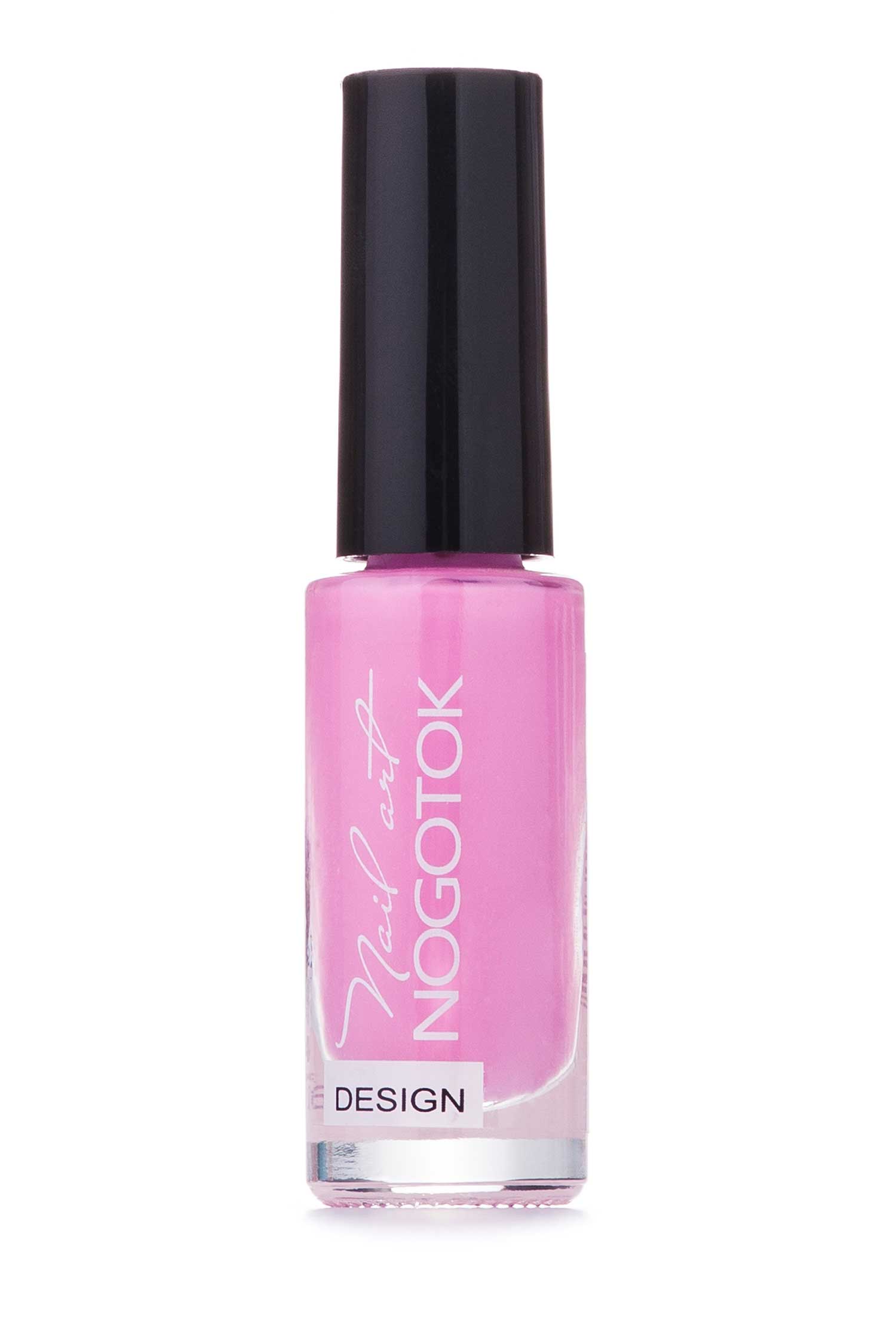 

Лак для нігтів Nogotok Nail art design 04, 6мл