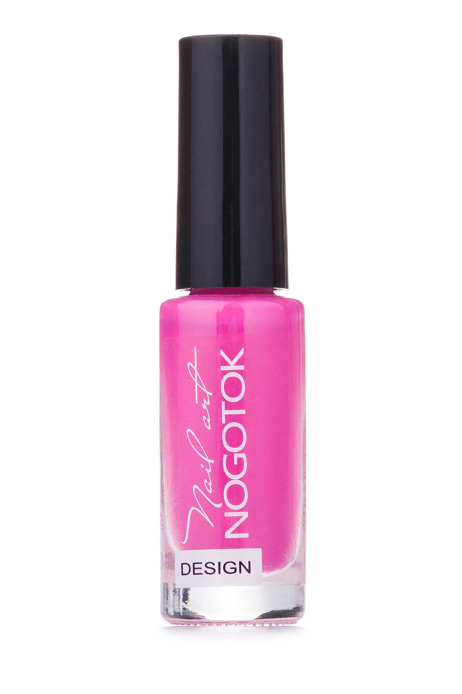 

Лак для нігтів Nogotok Nail art design 08, 6мл