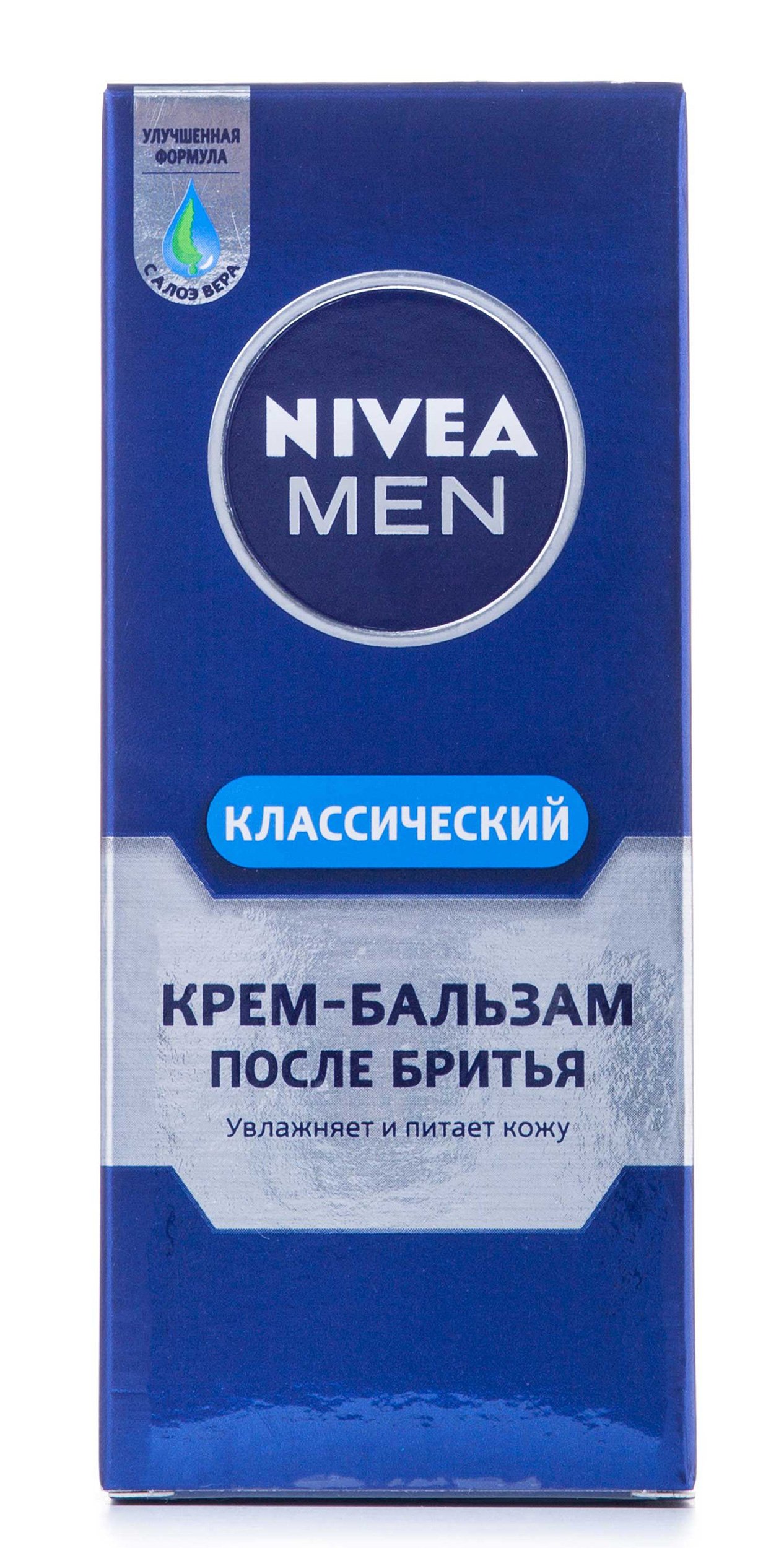 

Крем-бальзам після гоління Nivea Men чоловічий Зволожуючий 75 мл
