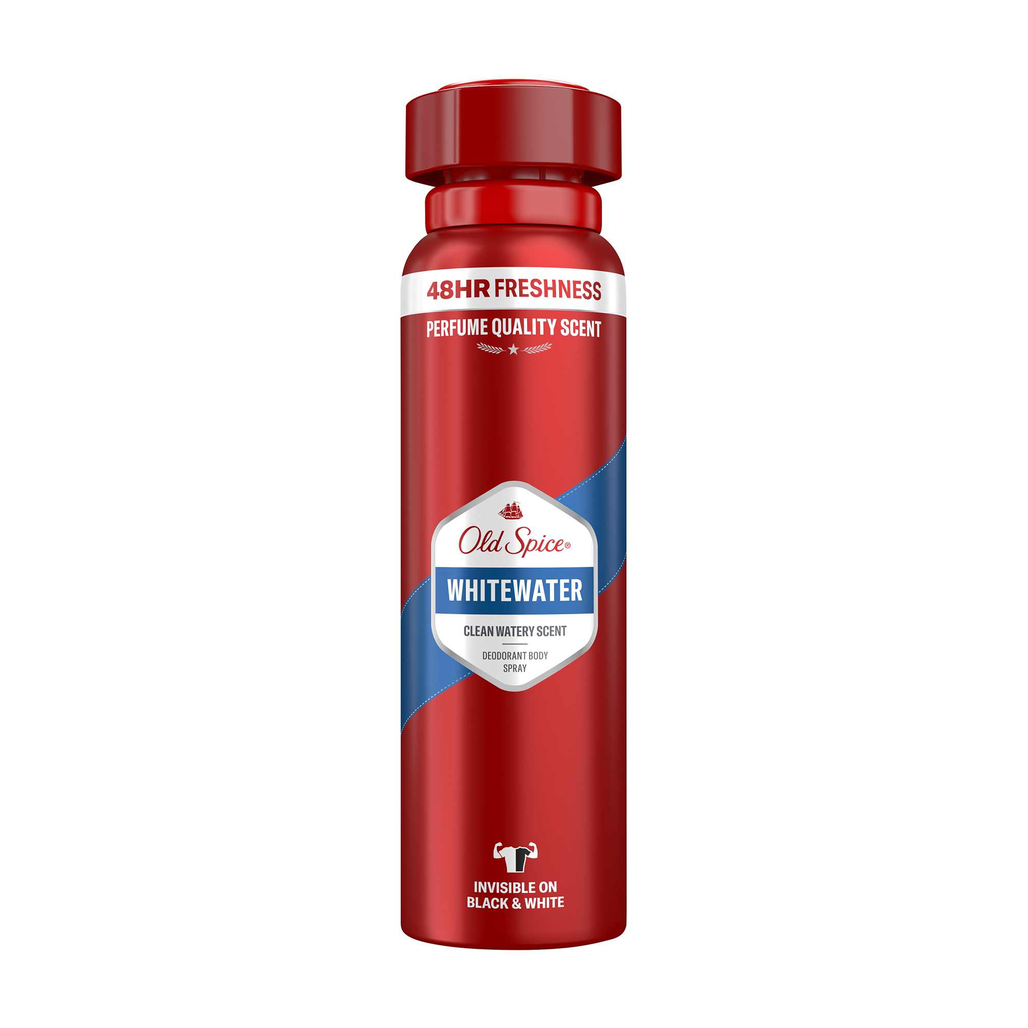 

Аерозольний дезодорант Old Spice Whitewater чоловічий, 150 мл